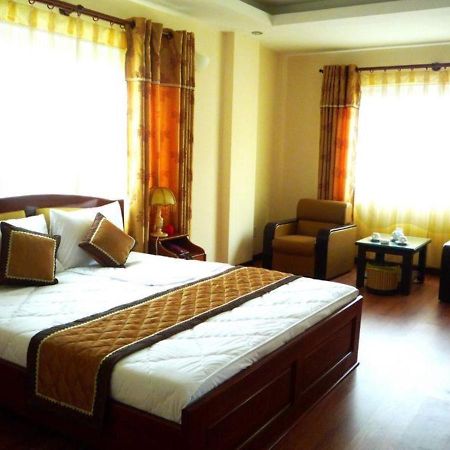 Duc Minh Hotel Хошимин Экстерьер фото
