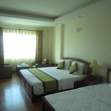 Duc Minh Hotel Хошимин Экстерьер фото