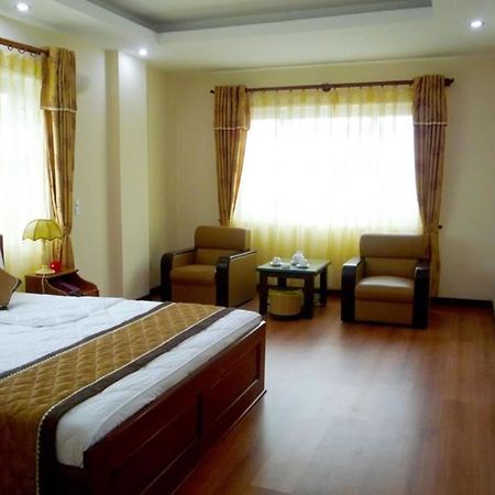 Duc Minh Hotel Хошимин Экстерьер фото