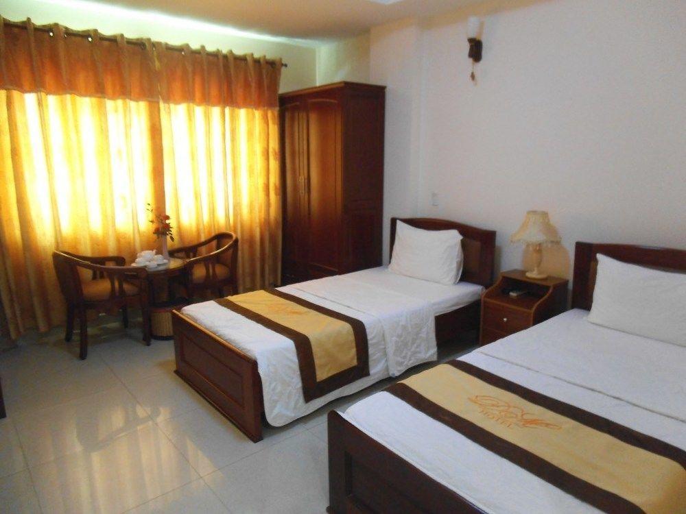 Duc Minh Hotel Хошимин Экстерьер фото