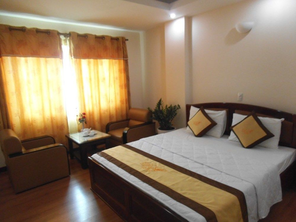 Duc Minh Hotel Хошимин Экстерьер фото