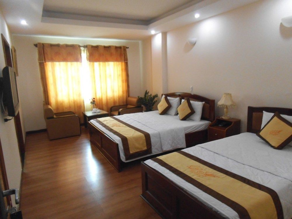 Duc Minh Hotel Хошимин Экстерьер фото