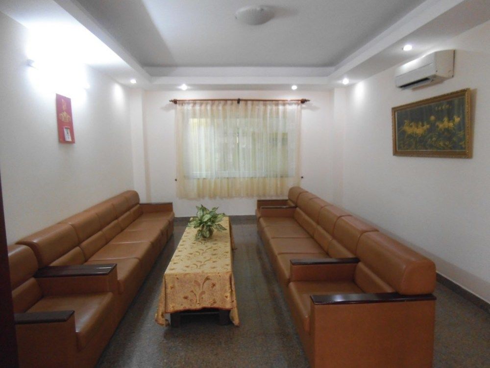 Duc Minh Hotel Хошимин Экстерьер фото