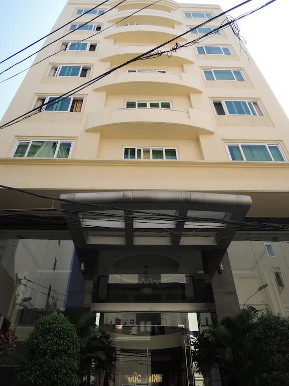Duc Minh Hotel Хошимин Экстерьер фото