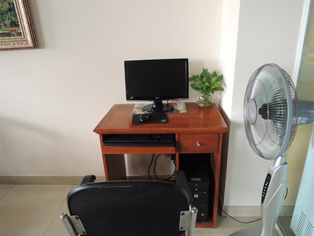 Duc Minh Hotel Хошимин Экстерьер фото
