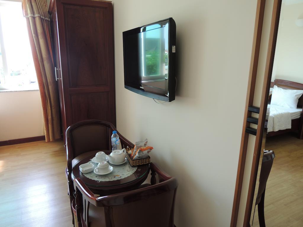 Duc Minh Hotel Хошимин Экстерьер фото