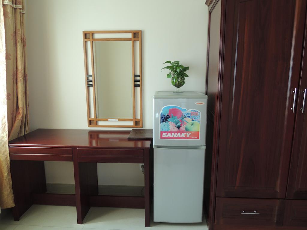Duc Minh Hotel Хошимин Экстерьер фото