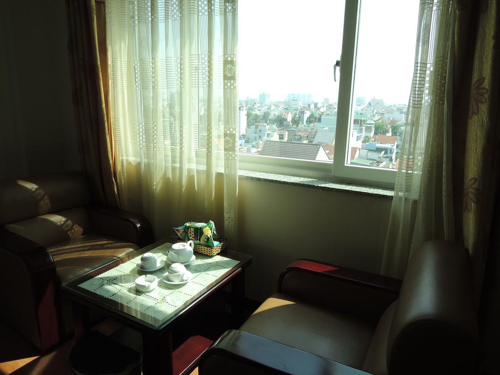 Duc Minh Hotel Хошимин Экстерьер фото