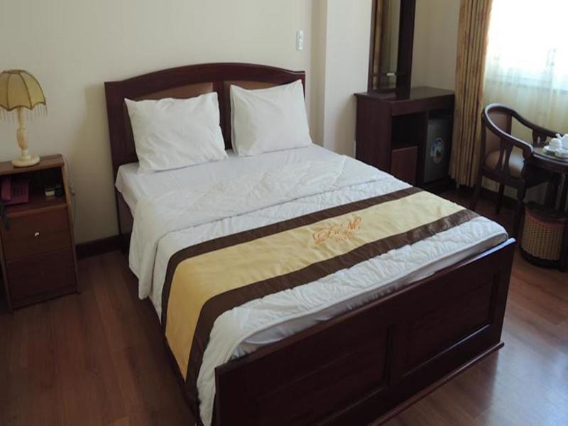 Duc Minh Hotel Хошимин Экстерьер фото