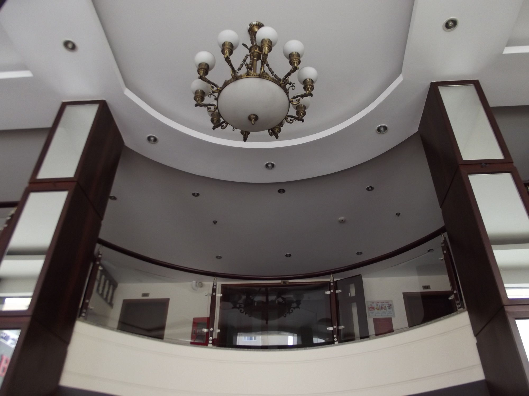 Duc Minh Hotel Хошимин Экстерьер фото