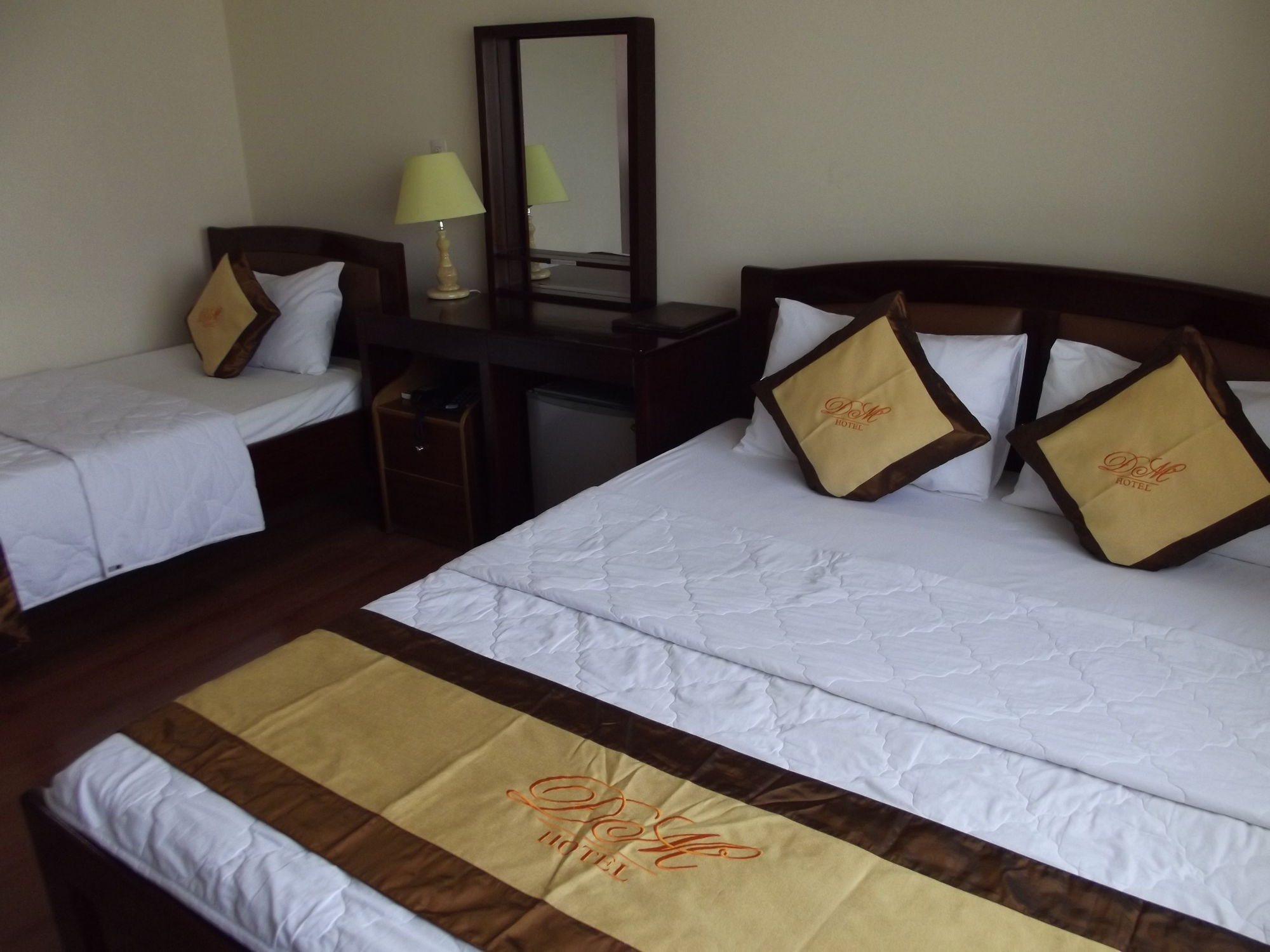 Duc Minh Hotel Хошимин Экстерьер фото