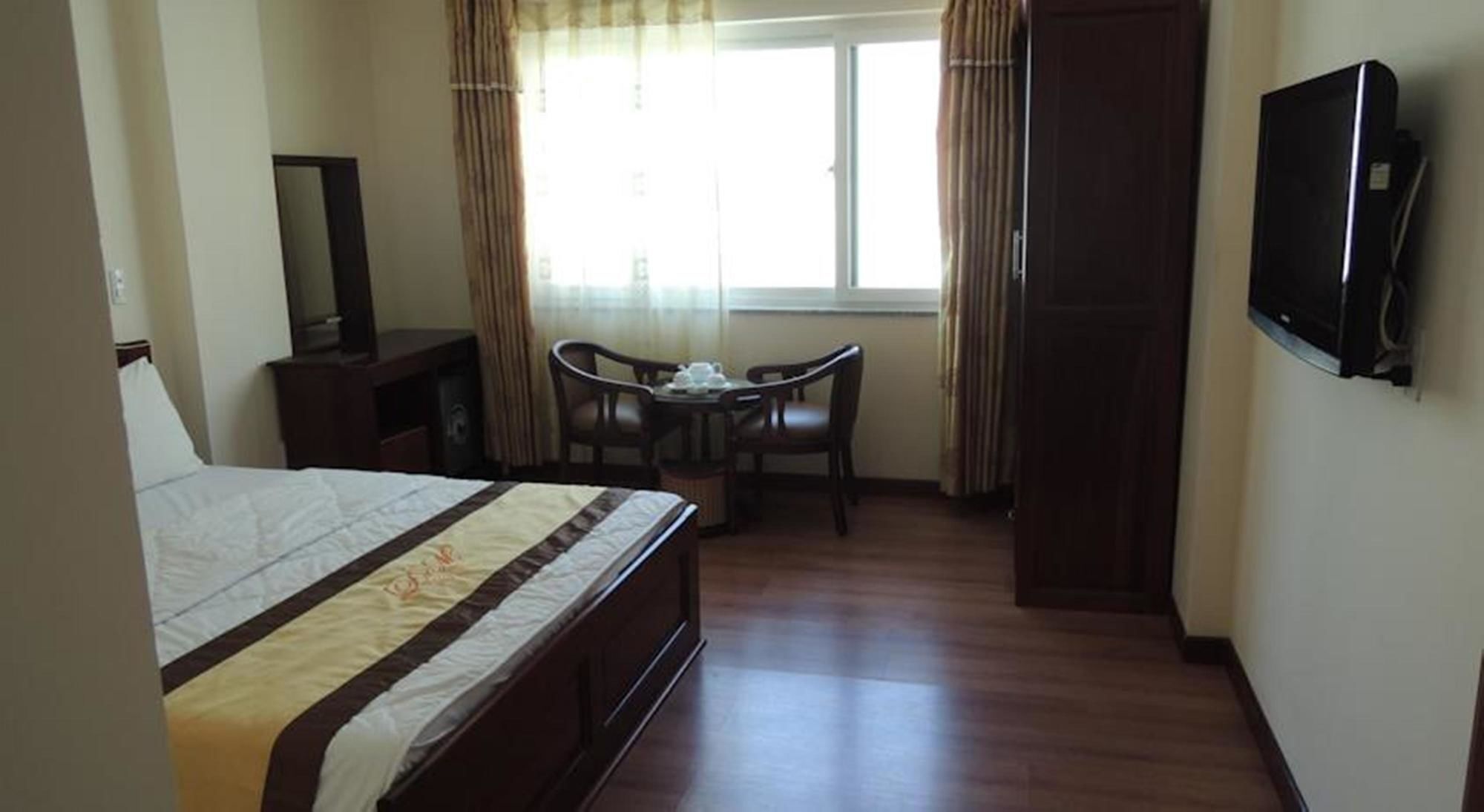 Duc Minh Hotel Хошимин Экстерьер фото