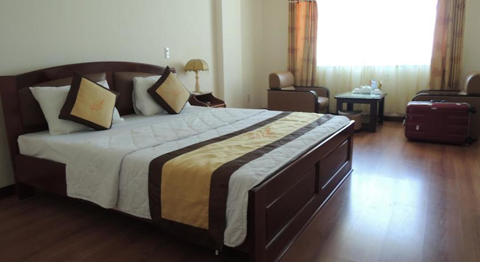 Duc Minh Hotel Хошимин Экстерьер фото