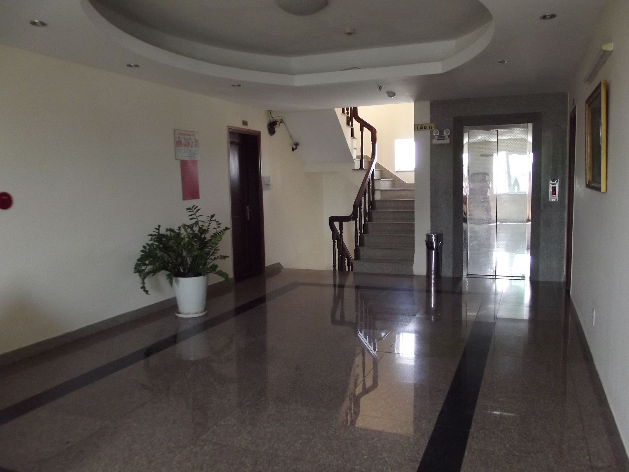 Duc Minh Hotel Хошимин Экстерьер фото