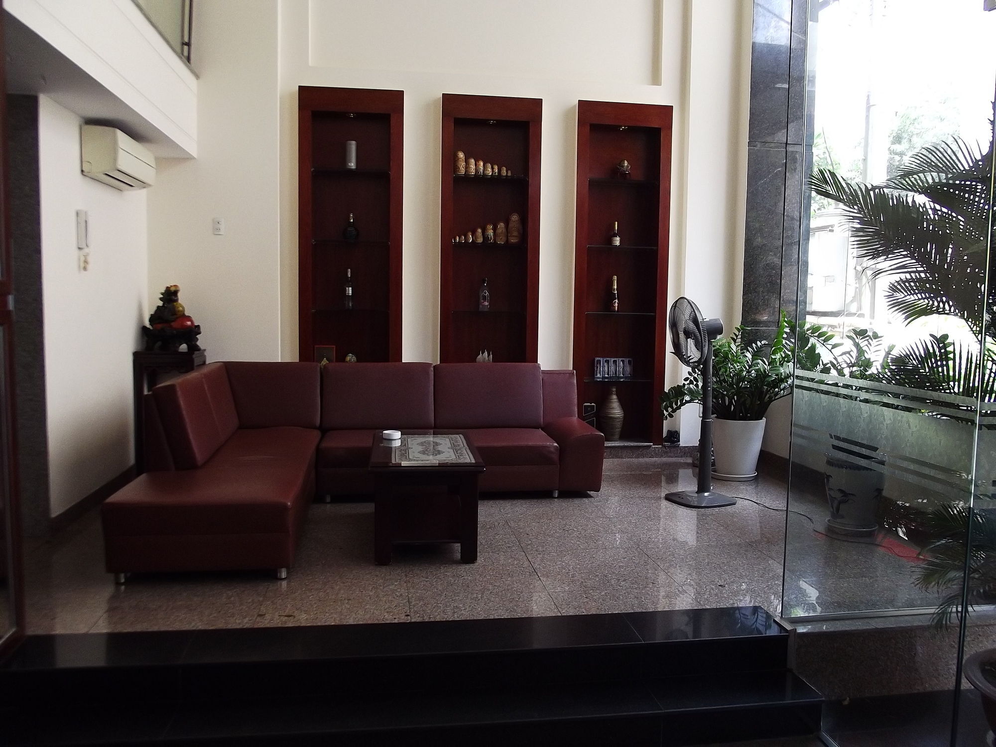 Duc Minh Hotel Хошимин Экстерьер фото