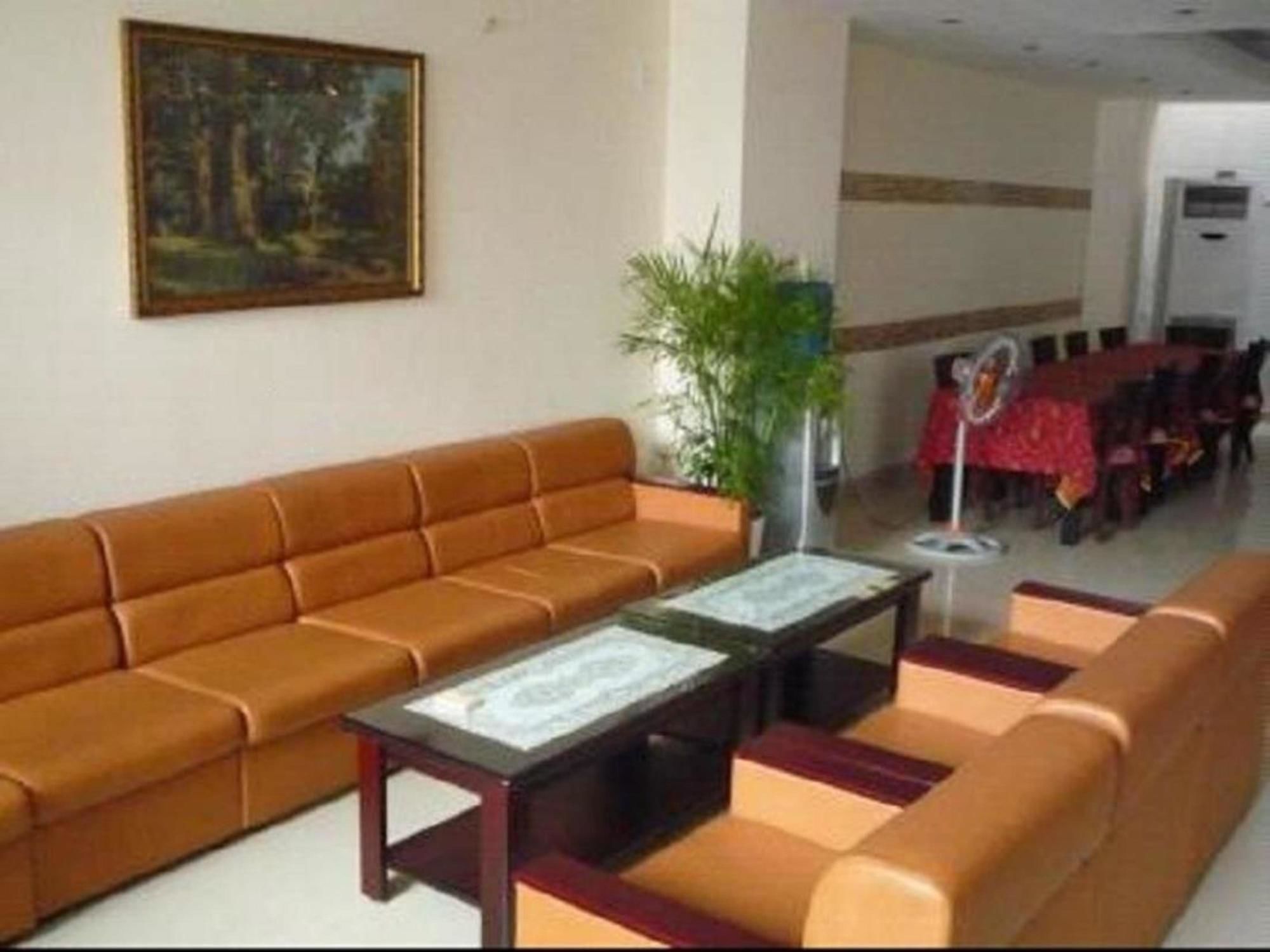 Duc Minh Hotel Хошимин Экстерьер фото