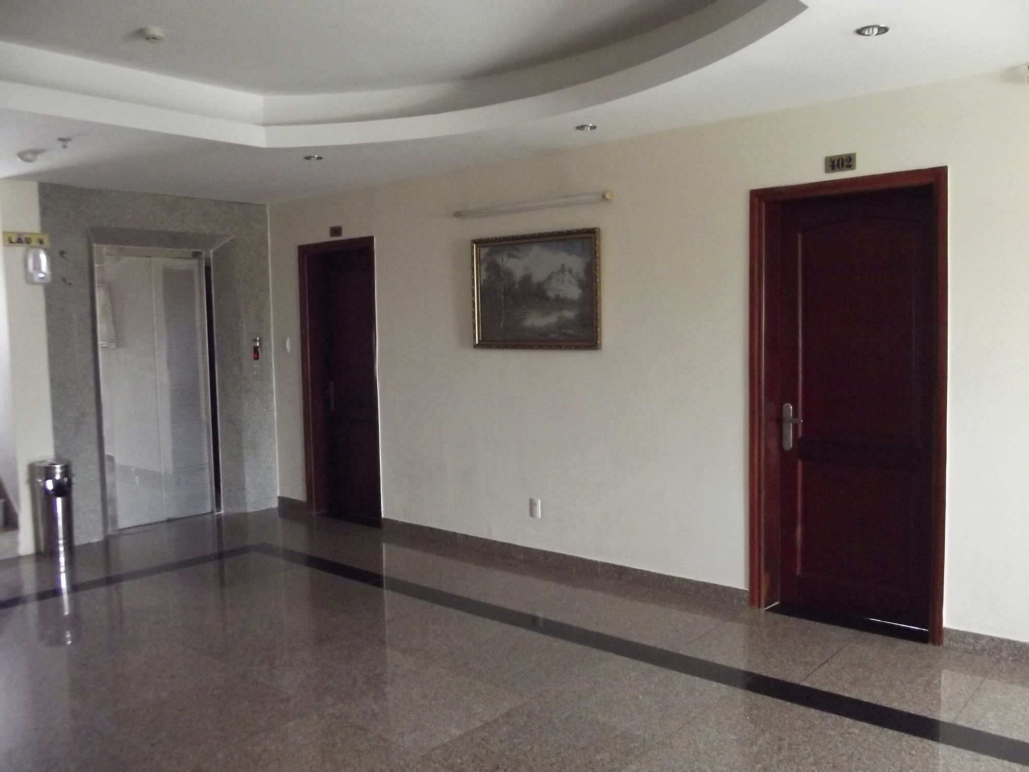 Duc Minh Hotel Хошимин Экстерьер фото