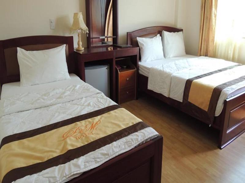 Duc Minh Hotel Хошимин Экстерьер фото
