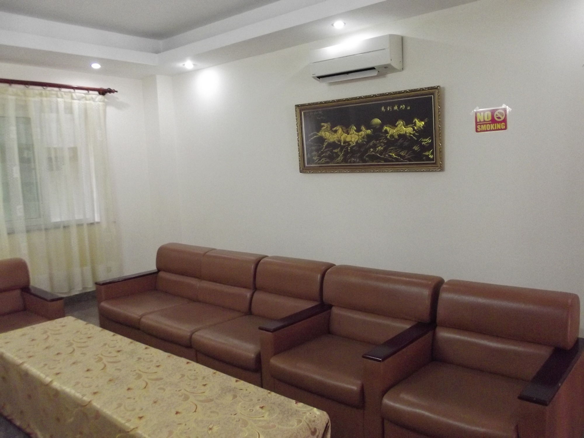 Duc Minh Hotel Хошимин Экстерьер фото