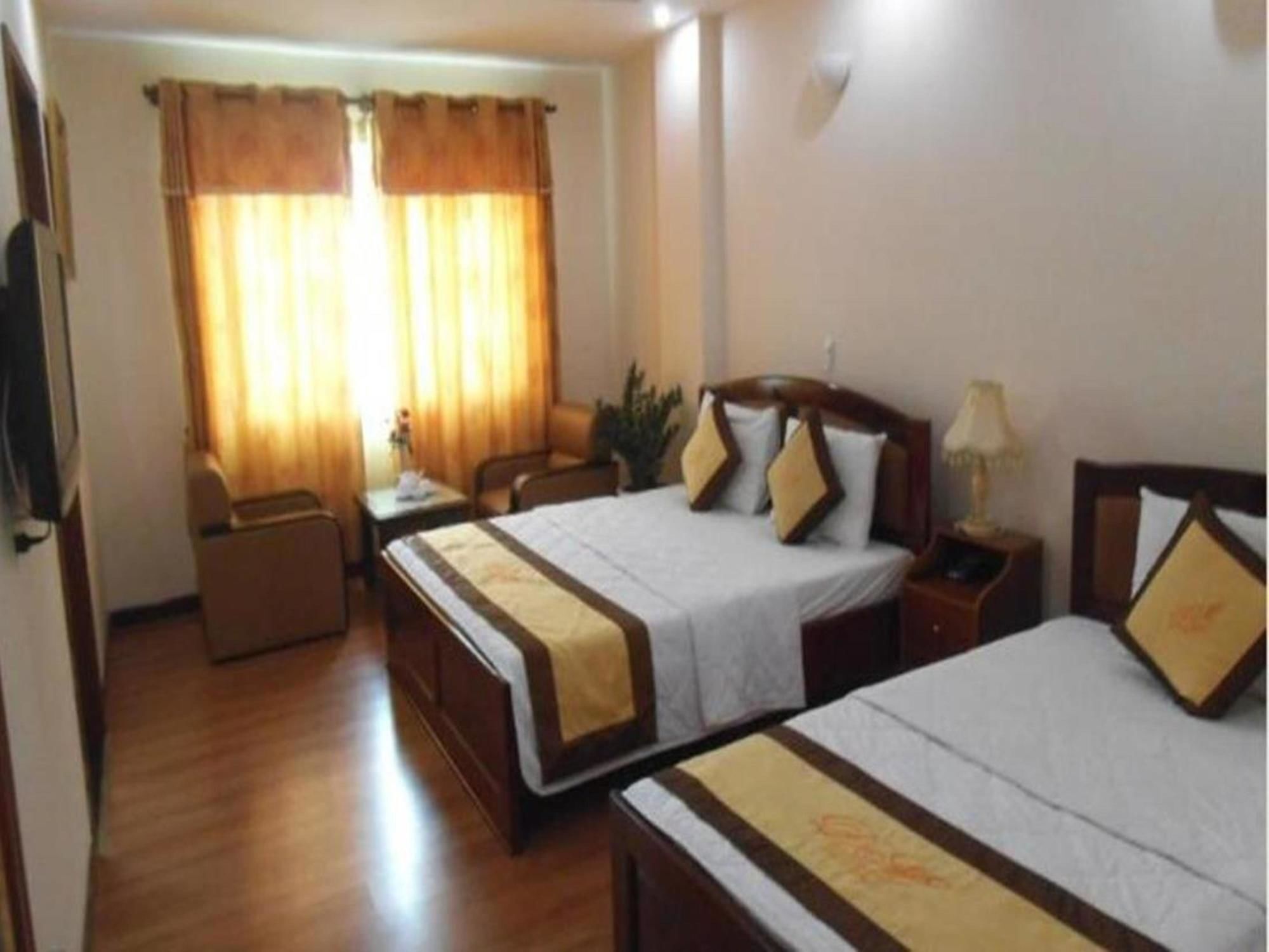 Duc Minh Hotel Хошимин Экстерьер фото