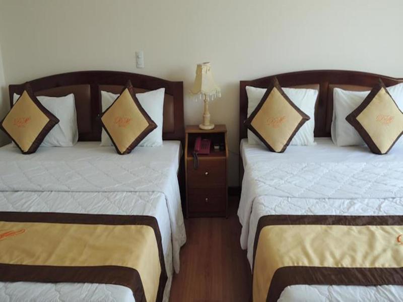Duc Minh Hotel Хошимин Экстерьер фото
