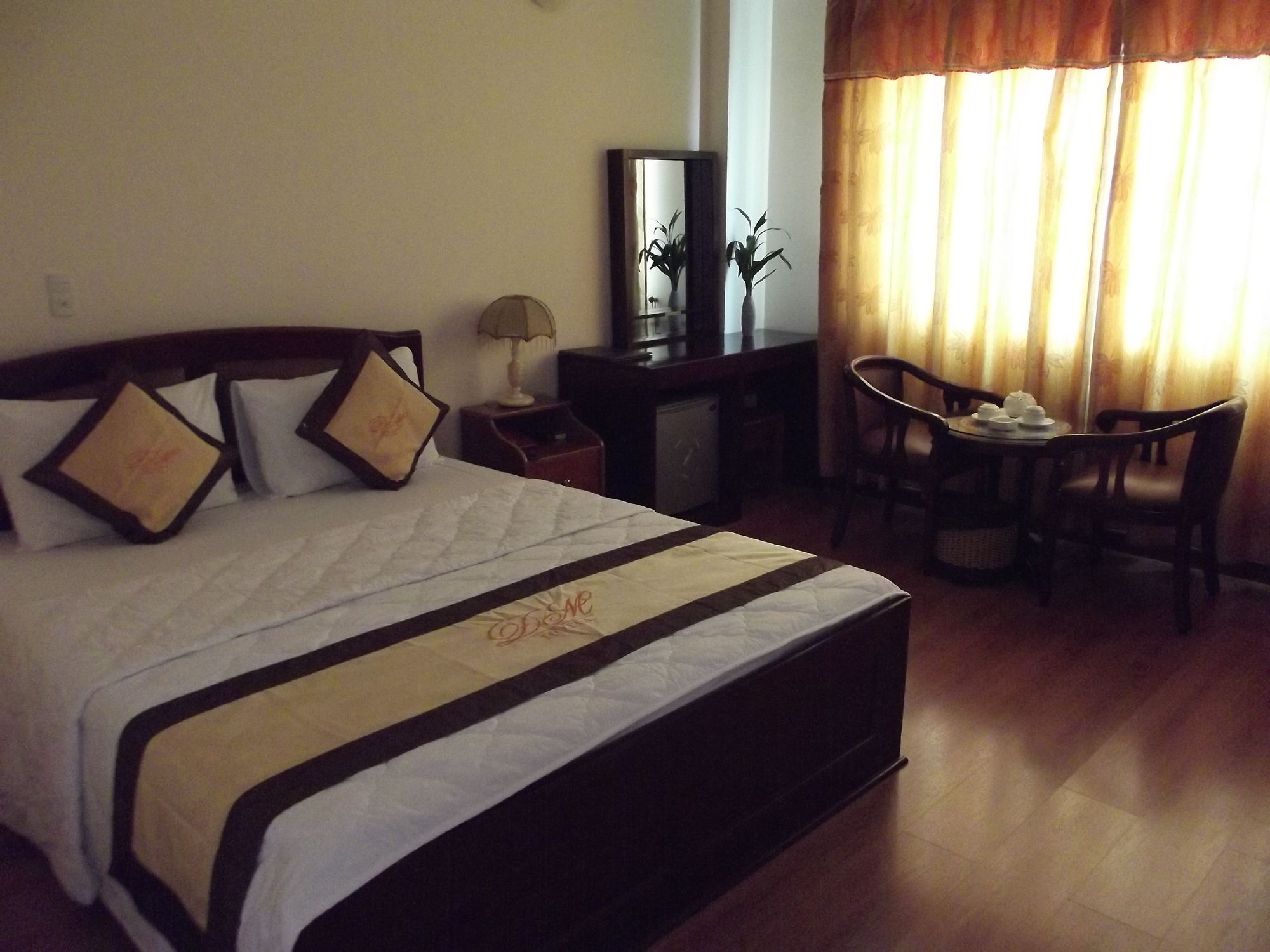 Duc Minh Hotel Хошимин Экстерьер фото