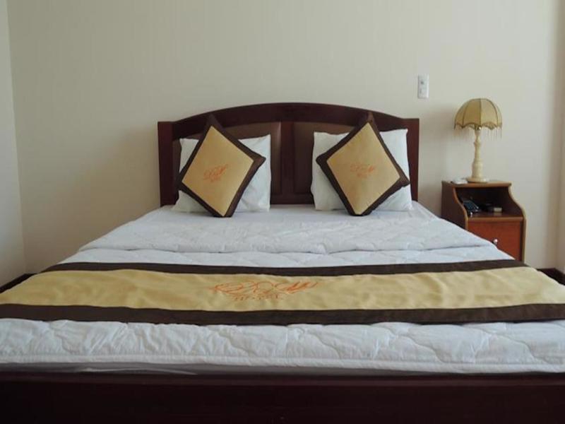 Duc Minh Hotel Хошимин Экстерьер фото