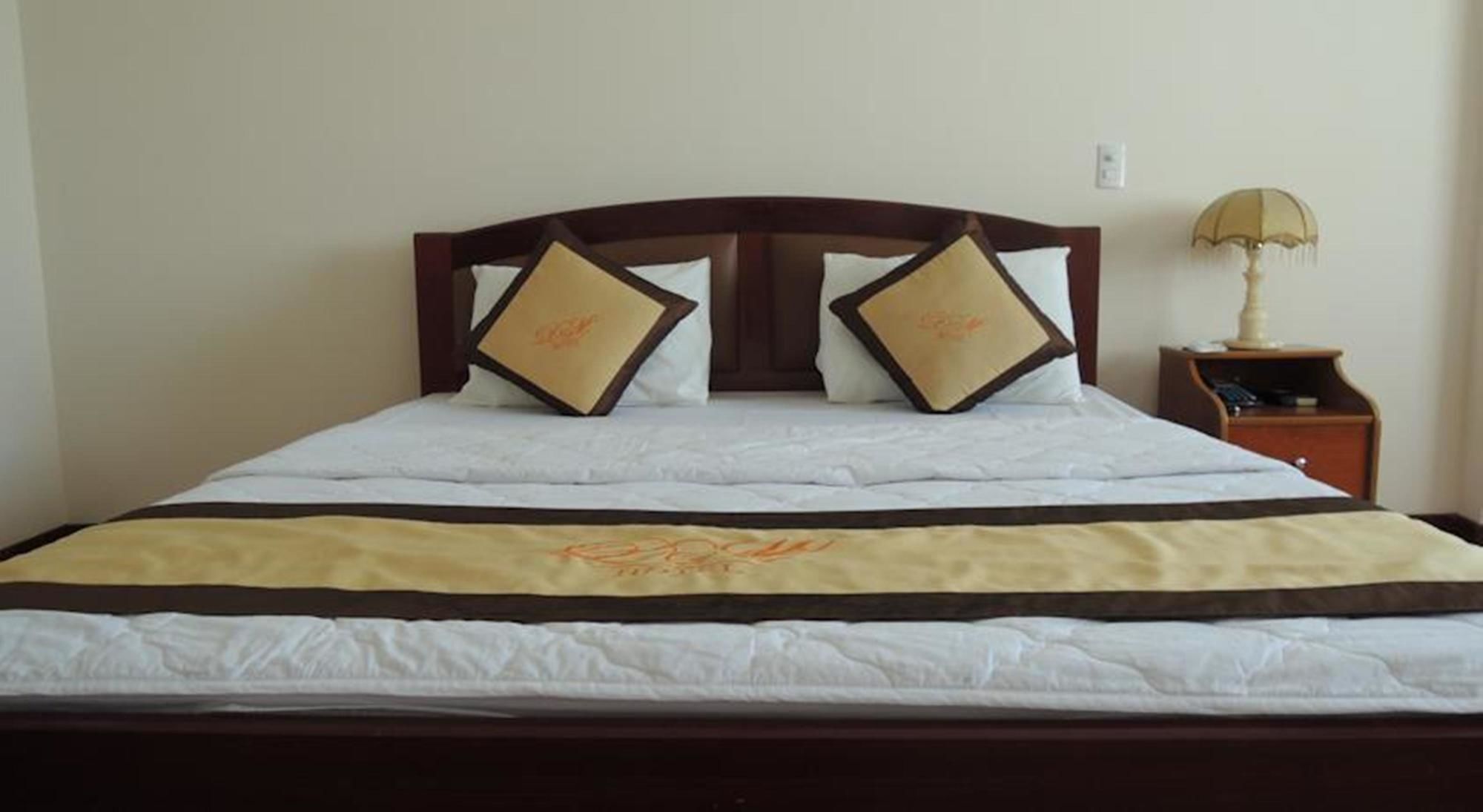 Duc Minh Hotel Хошимин Экстерьер фото