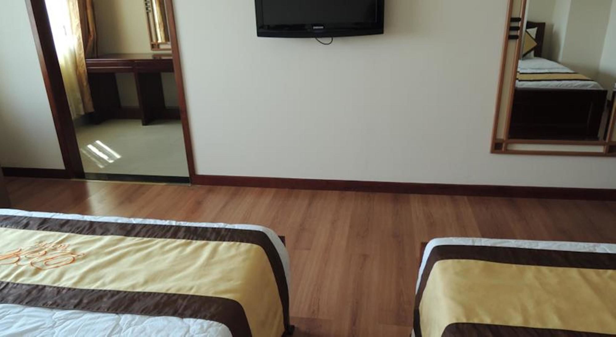 Duc Minh Hotel Хошимин Экстерьер фото
