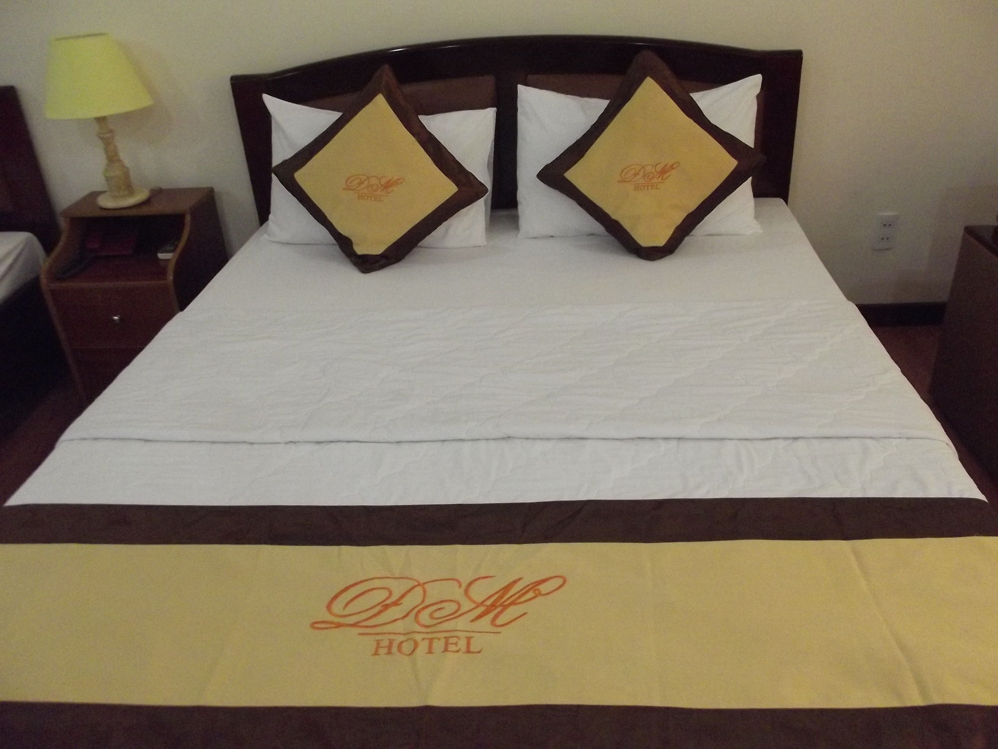 Duc Minh Hotel Хошимин Экстерьер фото