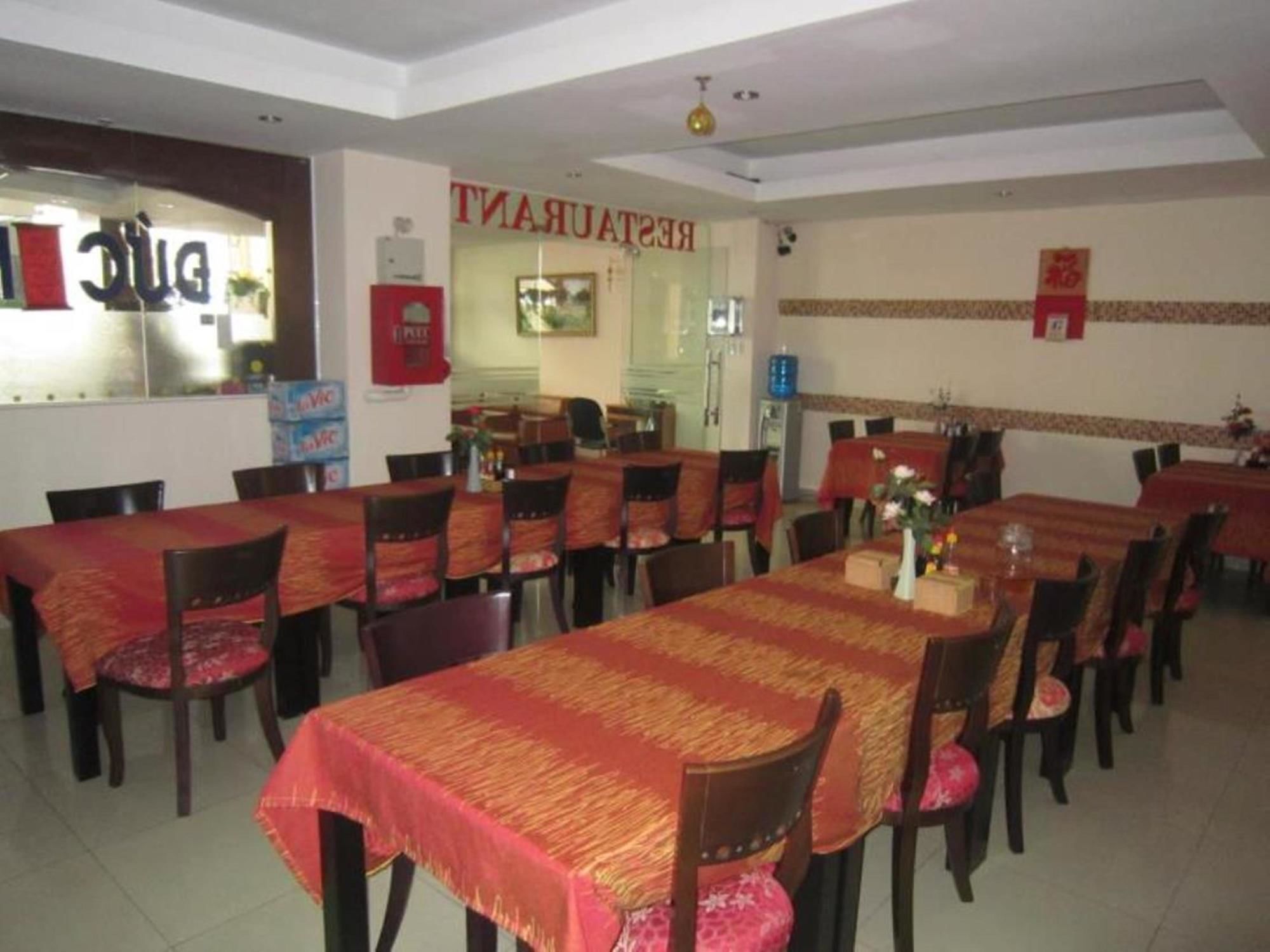 Duc Minh Hotel Хошимин Экстерьер фото