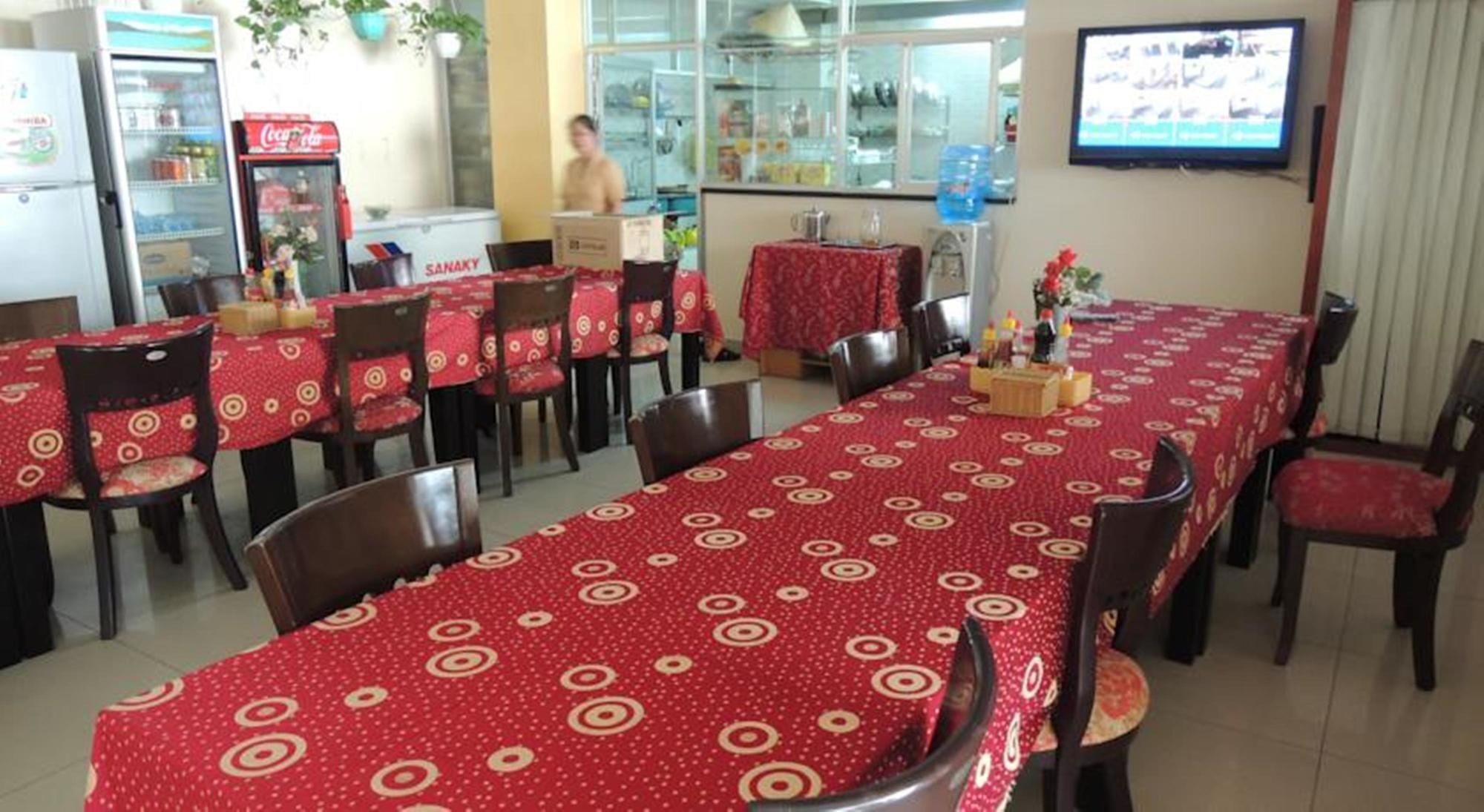 Duc Minh Hotel Хошимин Экстерьер фото