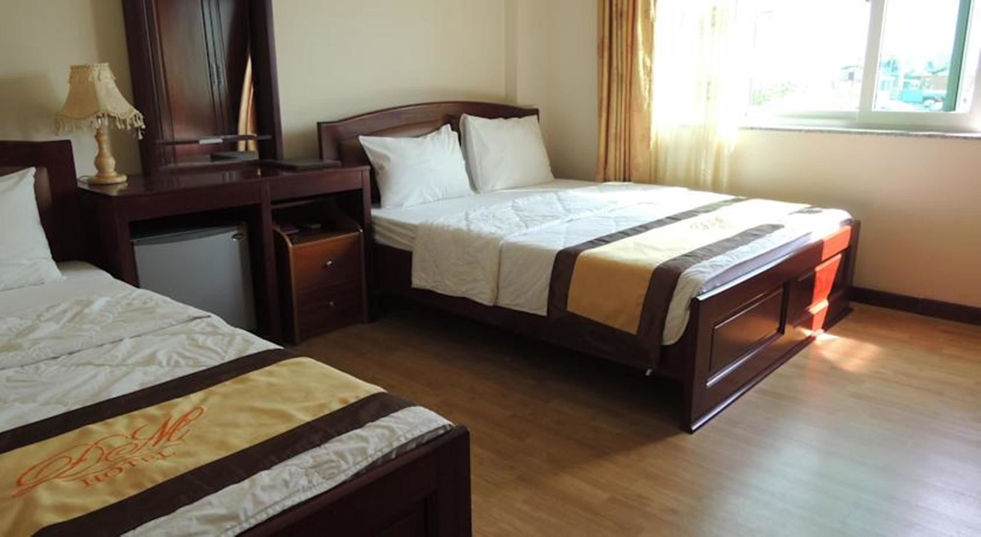 Duc Minh Hotel Хошимин Экстерьер фото