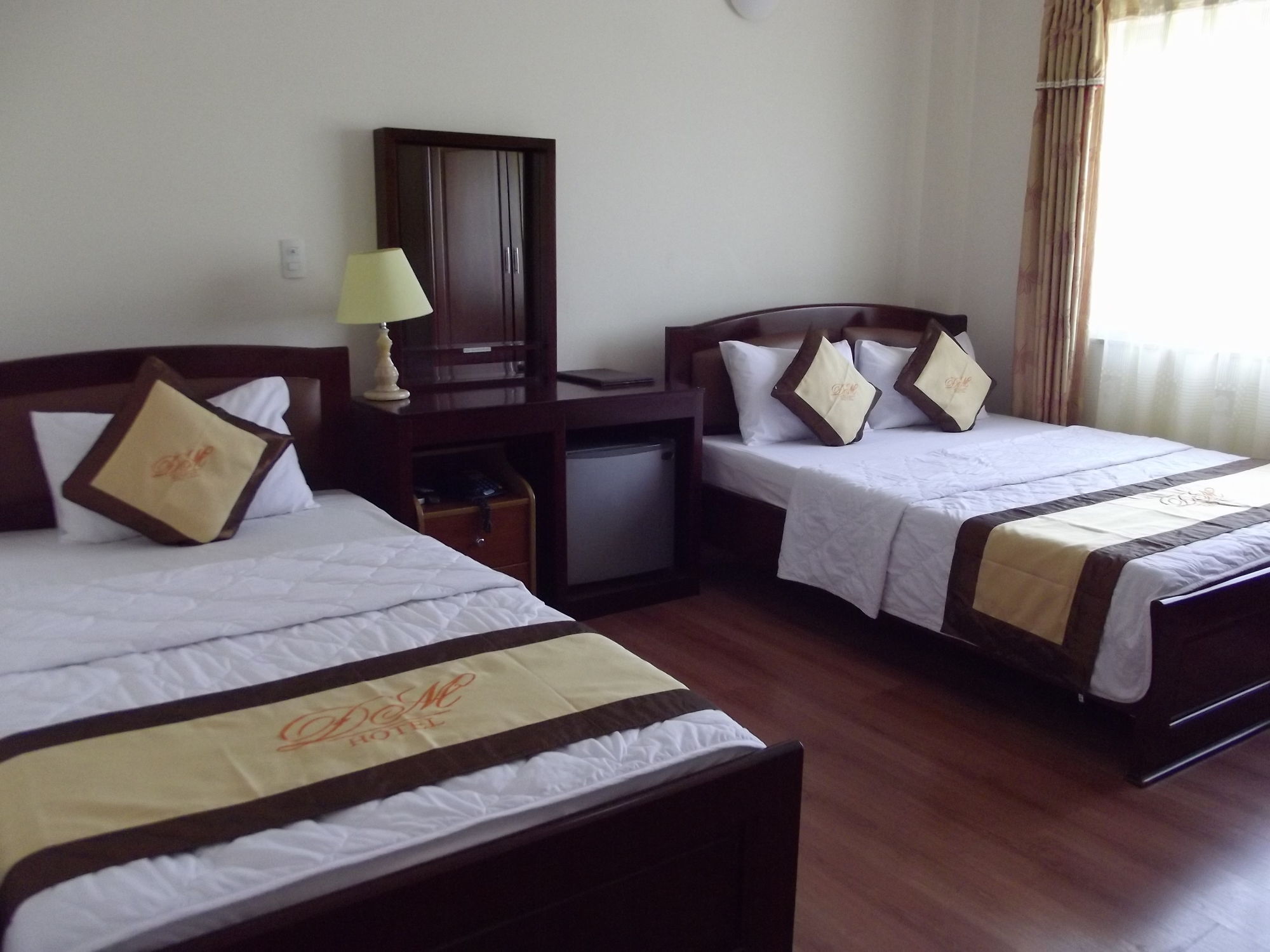 Duc Minh Hotel Хошимин Экстерьер фото