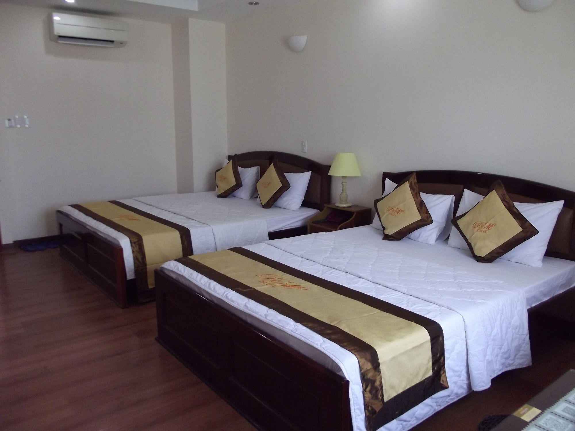 Duc Minh Hotel Хошимин Экстерьер фото